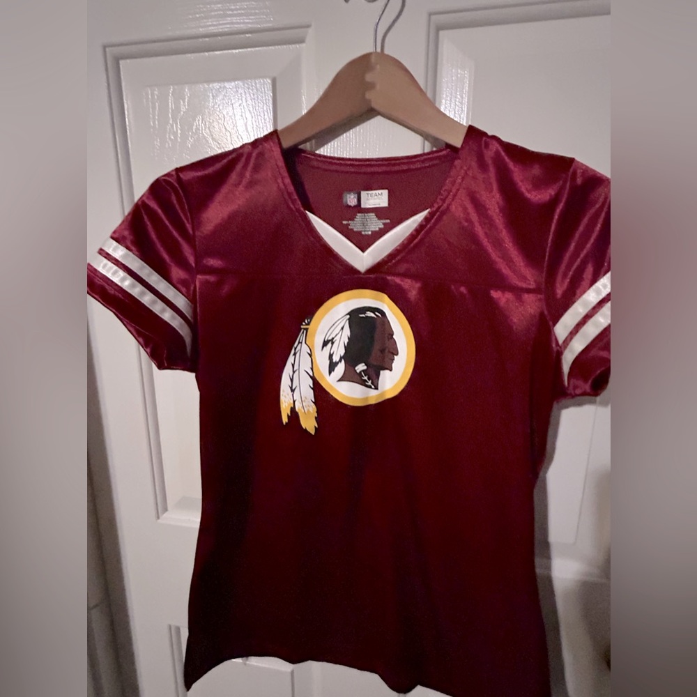 Washington Redskins women’s jersey